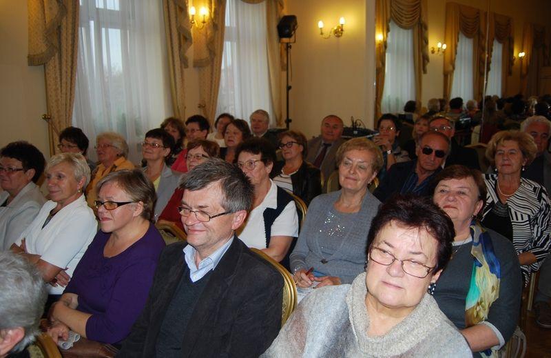 Seniorzy rozpoczęli nowy rok akademicki 