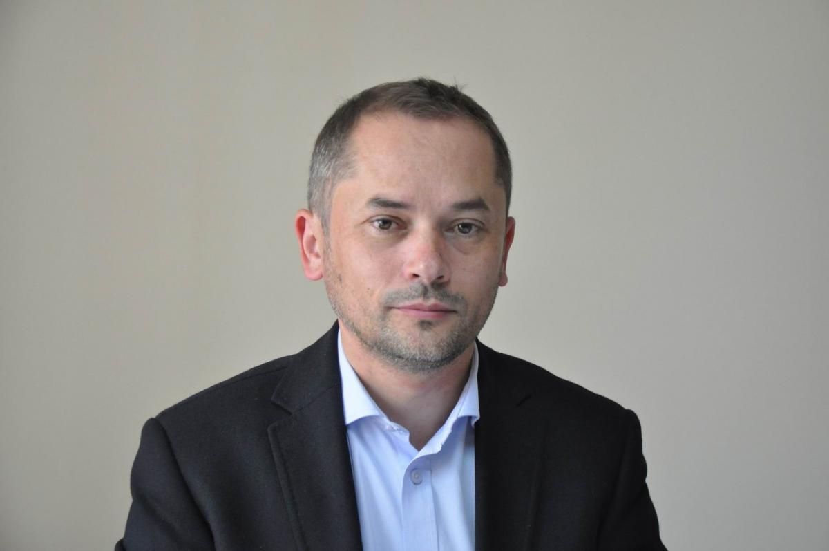 Prezydent i wójt z odznakami