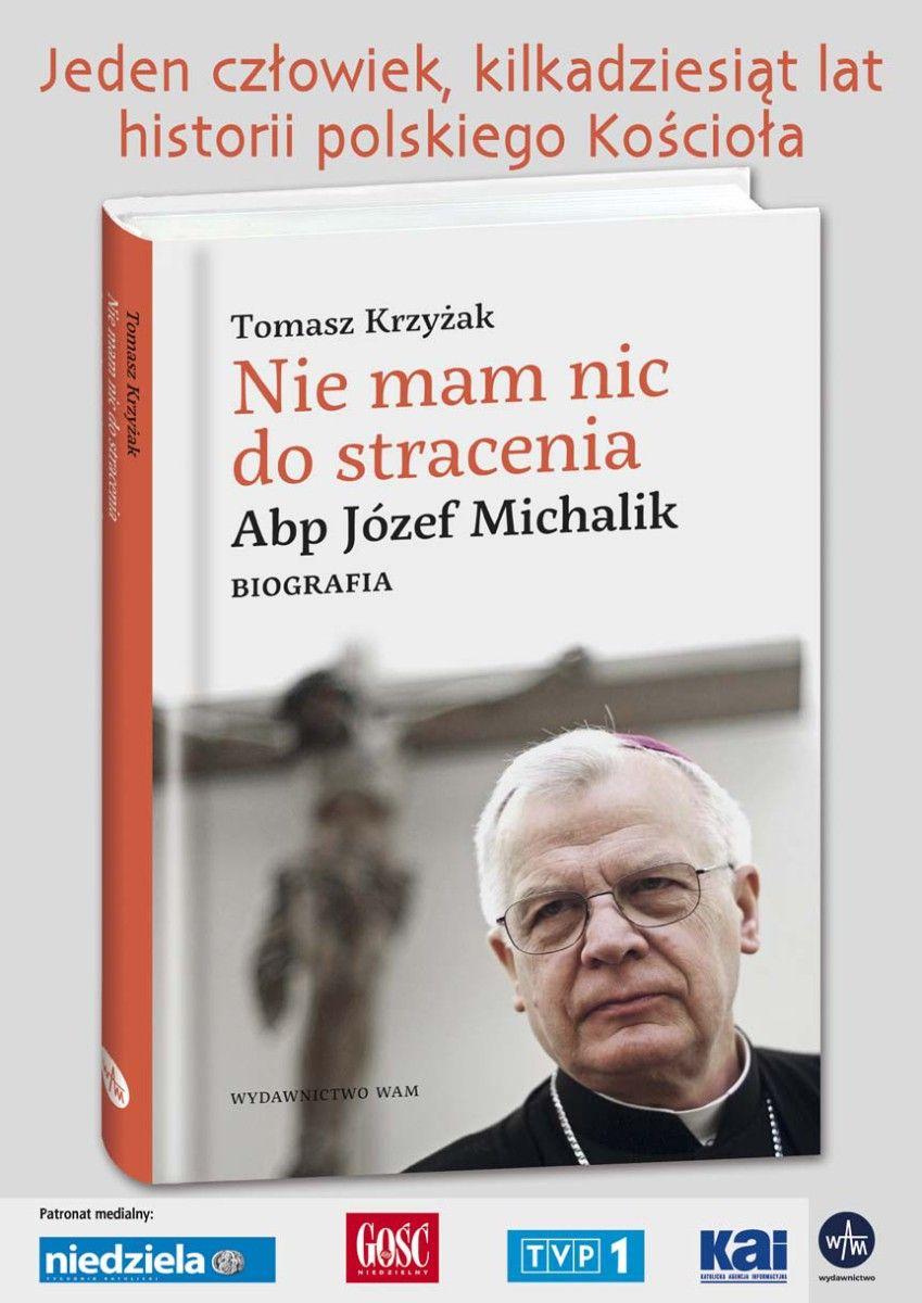 Prezentacja biografii abpa Michalika