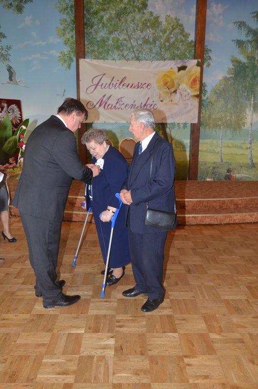 I żyli długo i szczęśliwie… 90 par obchodziło złote gody [ZDJĘCIA]