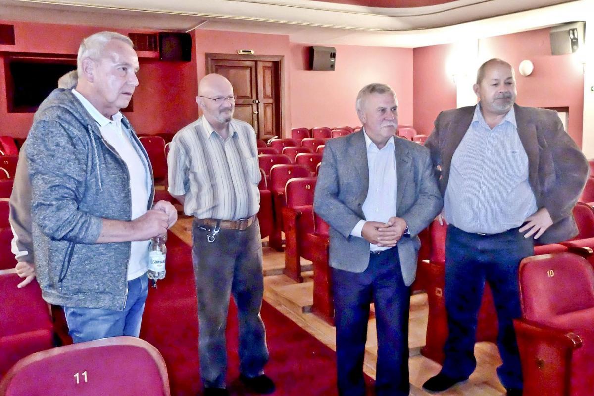 Prapremiera filmu o Krasiczynie Jana Miszczaka