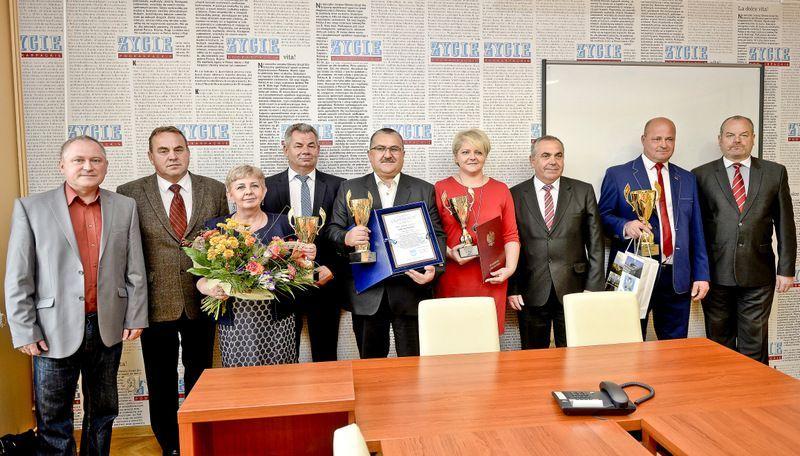 Najlepsi sołtysi roku 2015