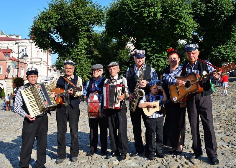 „Przemyskie Niedźwiadki” mają 15 lat