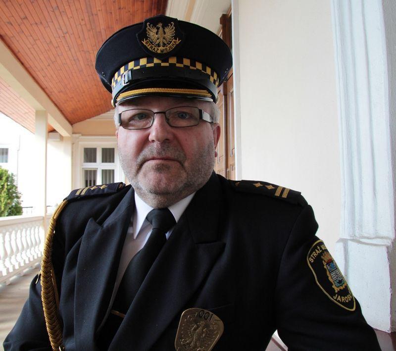 Straż miejska ciągle w zawieszeniu. Rozmowa z komendantem