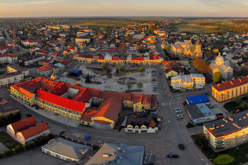 Nowa publikacja o ziemi lubaczowskiej