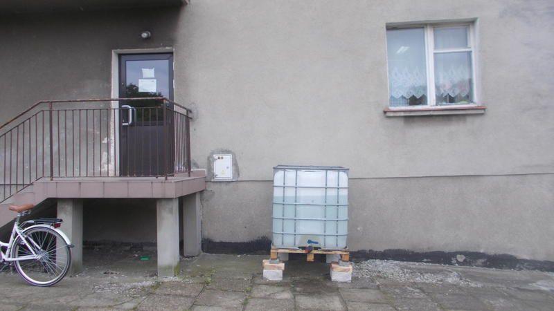 Szkoła od września bez wody. Odciął ją właściciel sąsiadującej posesji