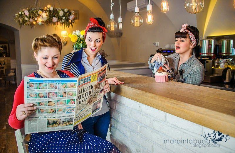 Zmysłowo i kobieco – 2. urodziny Pin Up Przemyśl Girls