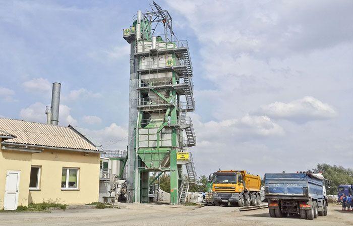 W Radymnie będzie instalacja wychwytująca zapachy