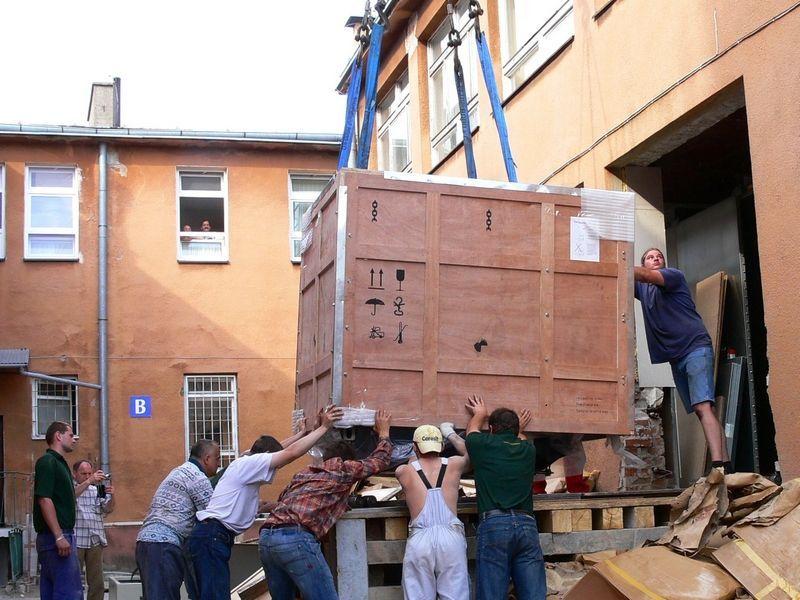 Doposażą szpital za kilka milionów złotych
