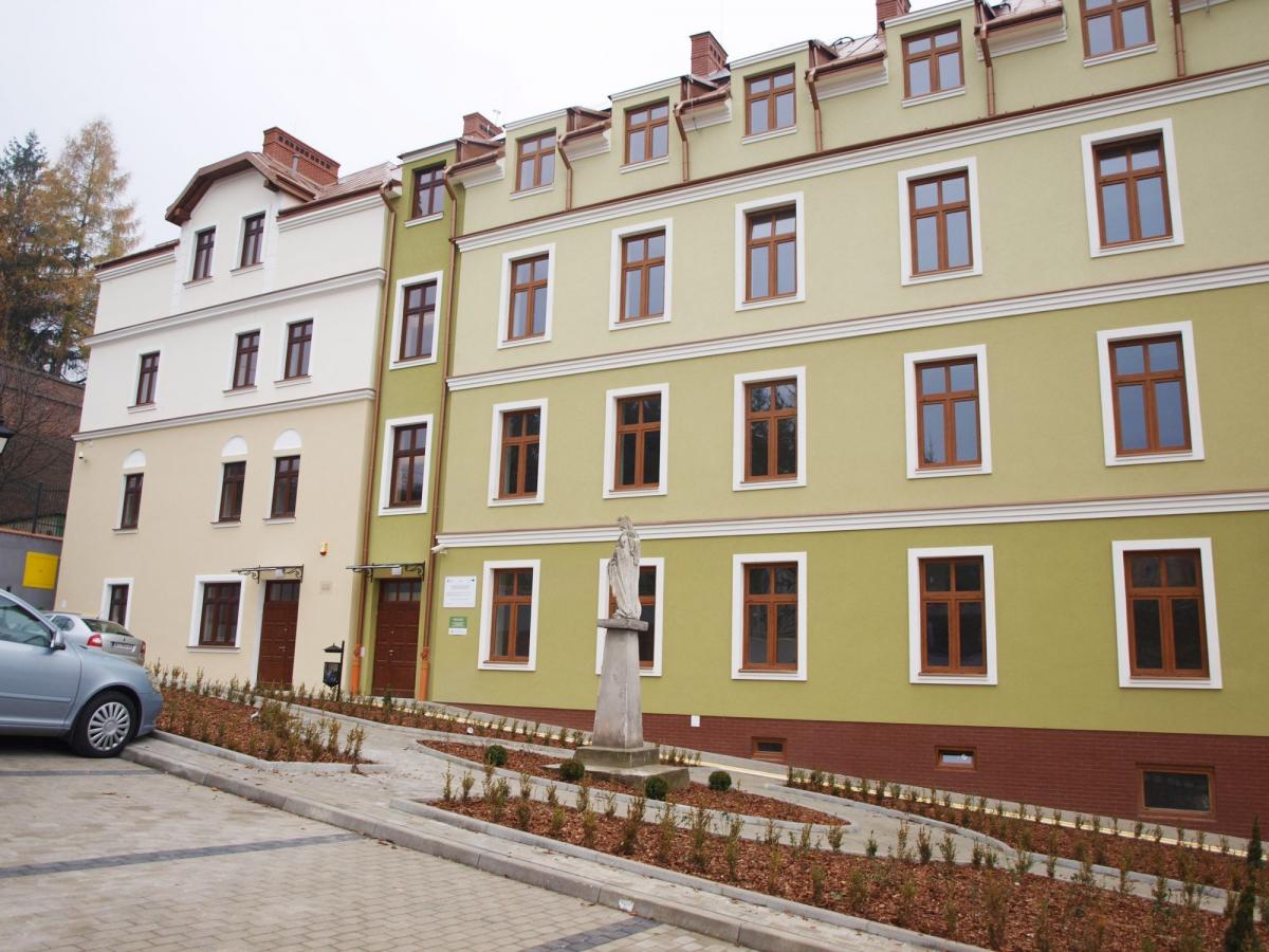 Dom Dziennego Pobytu „Senior – WIGOR” w Przemyślu już działa