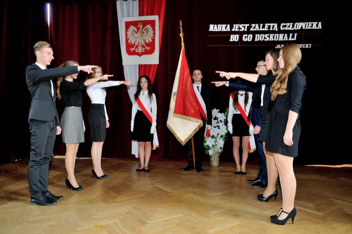 Uroczyście w „Słowaku”