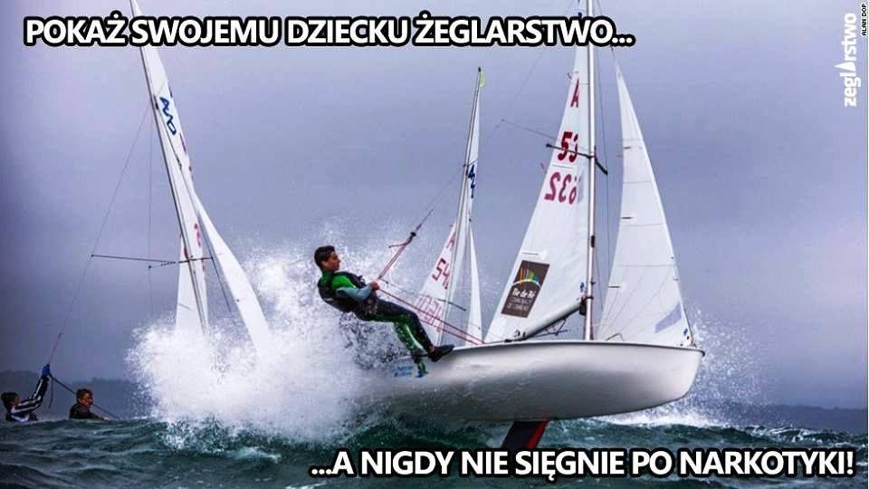 Pokaż swojemu dziecku żeglarstwo