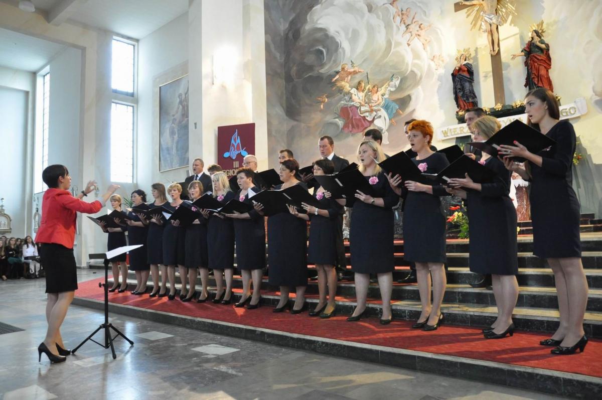 Zaprezentują się chóry