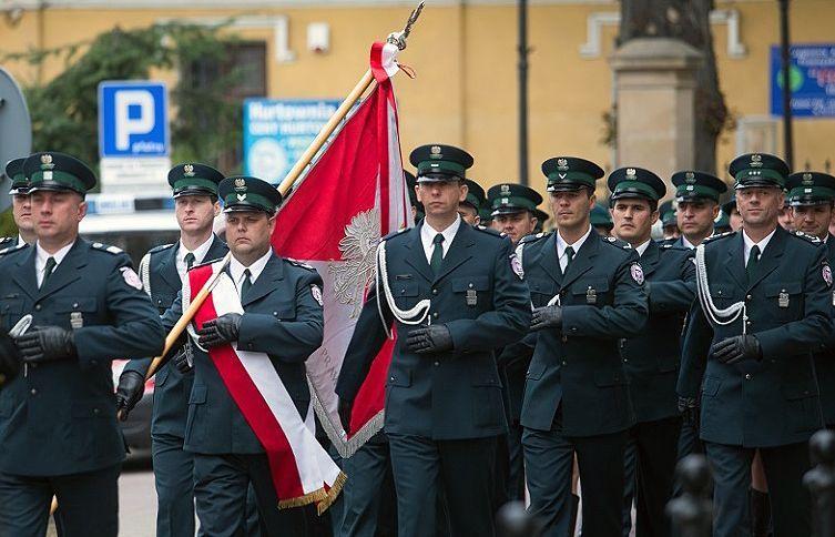 Awanse dla 264 celników z Izby Celnej w Przemyślu