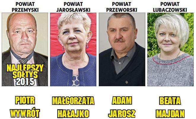 Najlepszy Sołtys Roku 2015 wyłoniony!