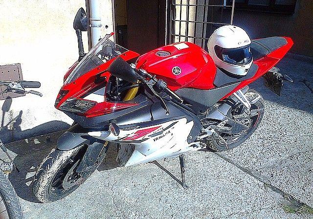 Policja odnalazła skradziony motocykl za 20 tys. zł 