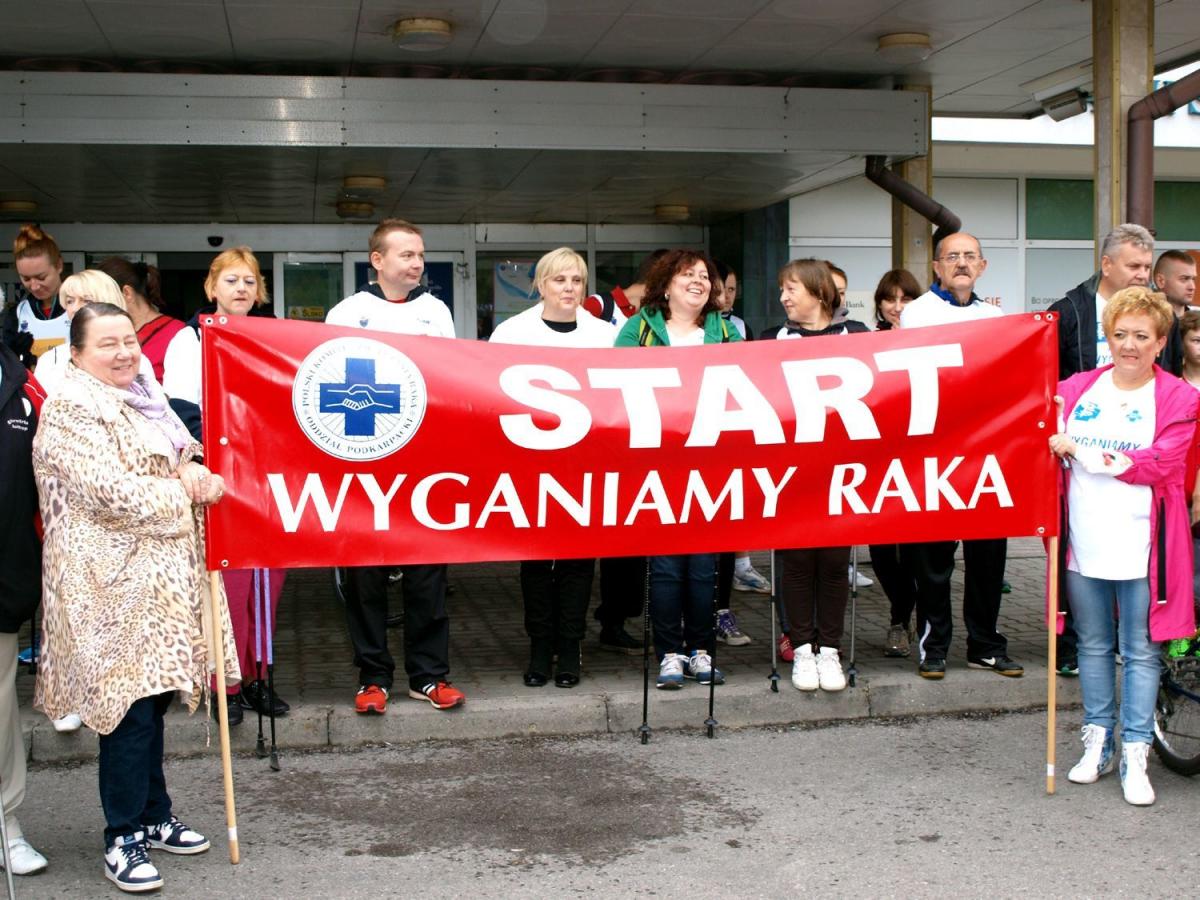 Wyganiali raka po raz czwarty [GALERIA]