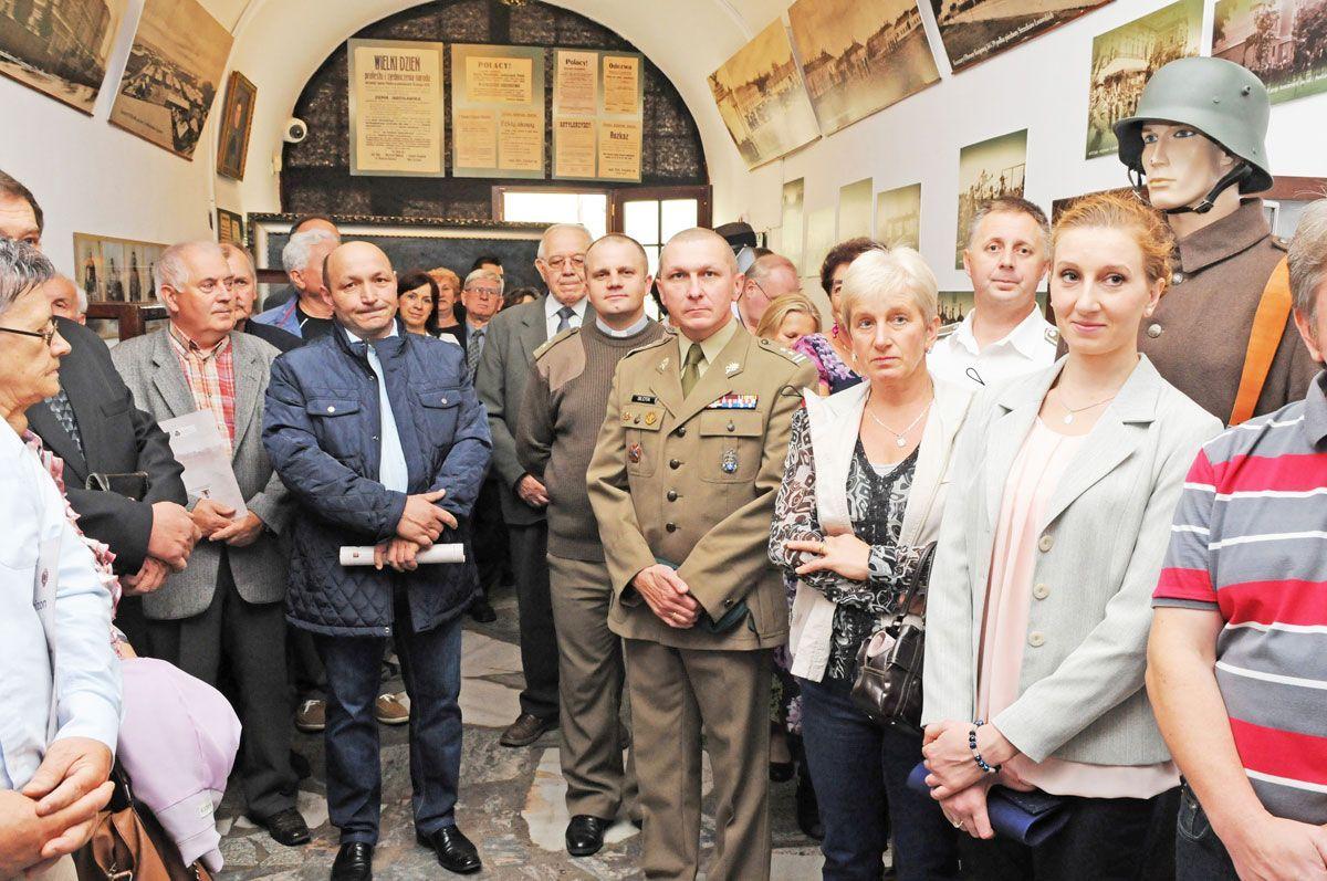 Poznaj bogatą historię jarosławskiego garnizonu