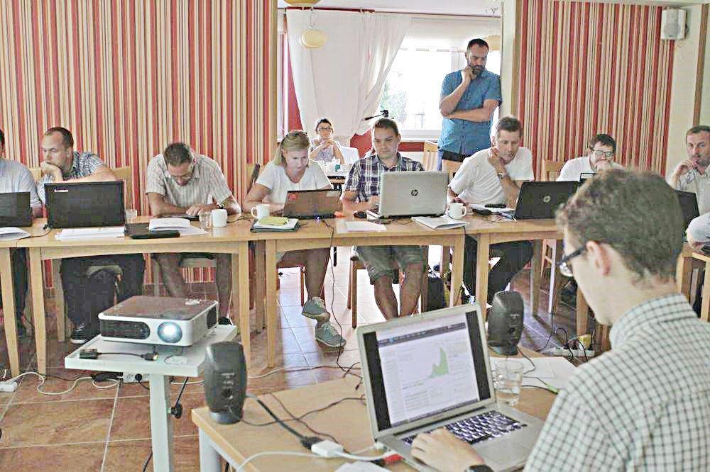 Jedyna szkoła z Podkarpacia w projekcie aplikacji mobilnych