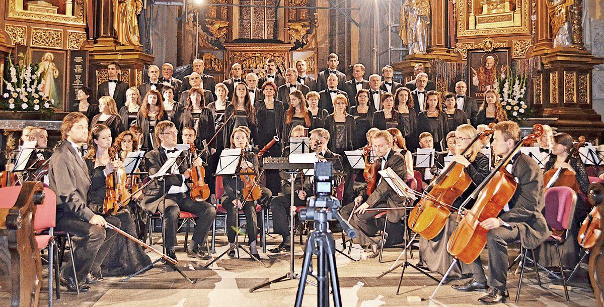Wyjątkowy koncert muzyki sakralnej