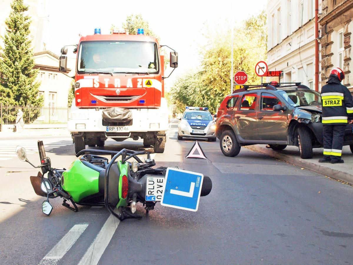 Wciąż niebezpiecznie na św. Jana i Glazera. Kiedy i jak problem zostanie rozwiązany?