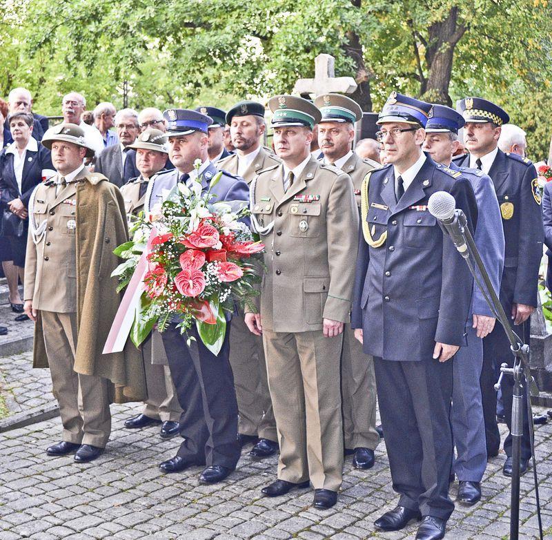 Obchody 17 września w Przemyślu – patriotycznie, lirycznie [ZDJĘCIA]