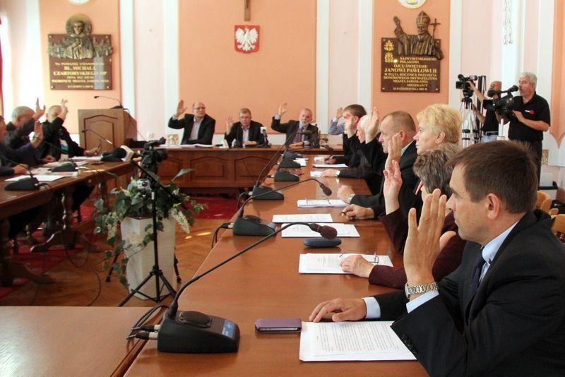 Radni wycofali się z referendum w sprawie rozwiązania straży miejskiej