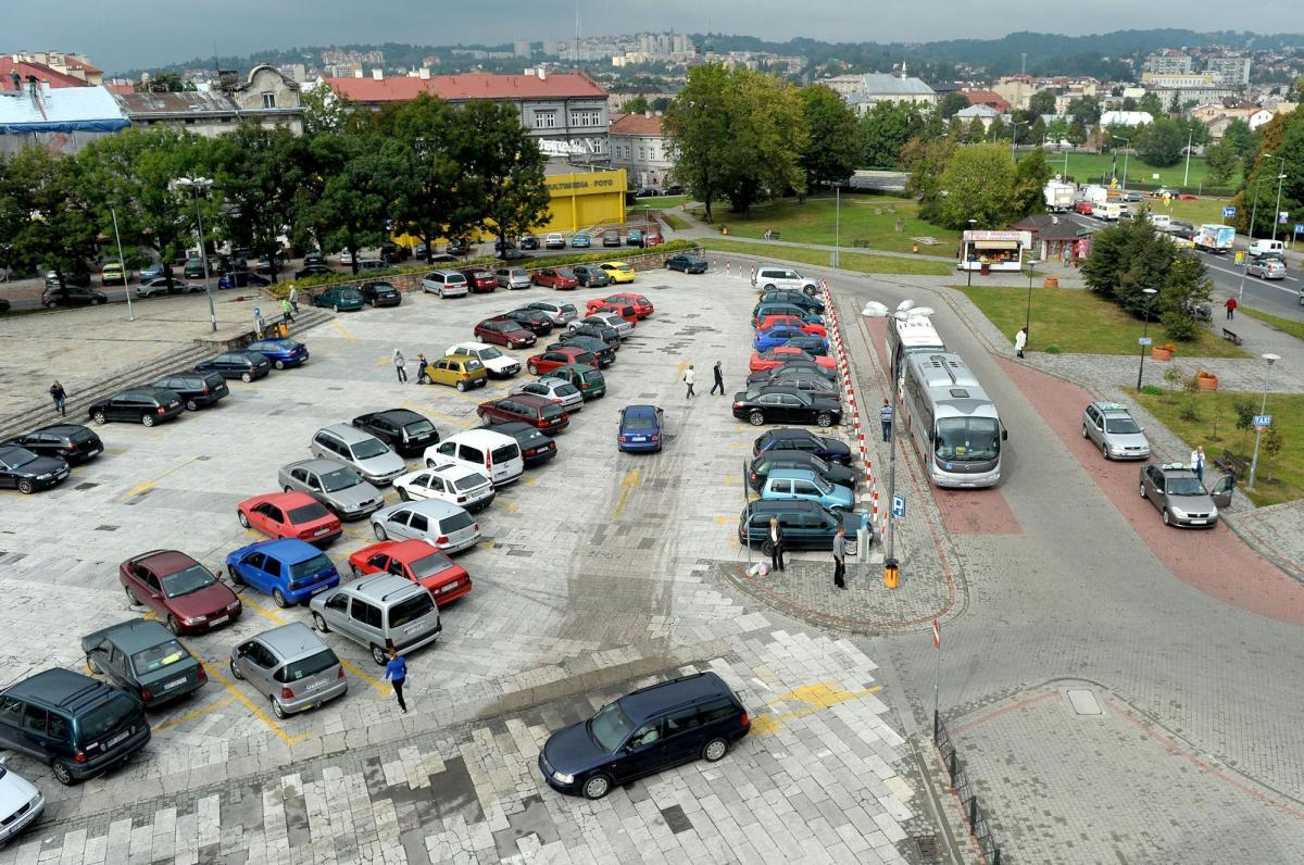 Tylko 1 zł za godzinę parkowania?