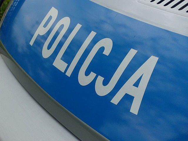 Wykopał granat podczas pogłębiania stawu