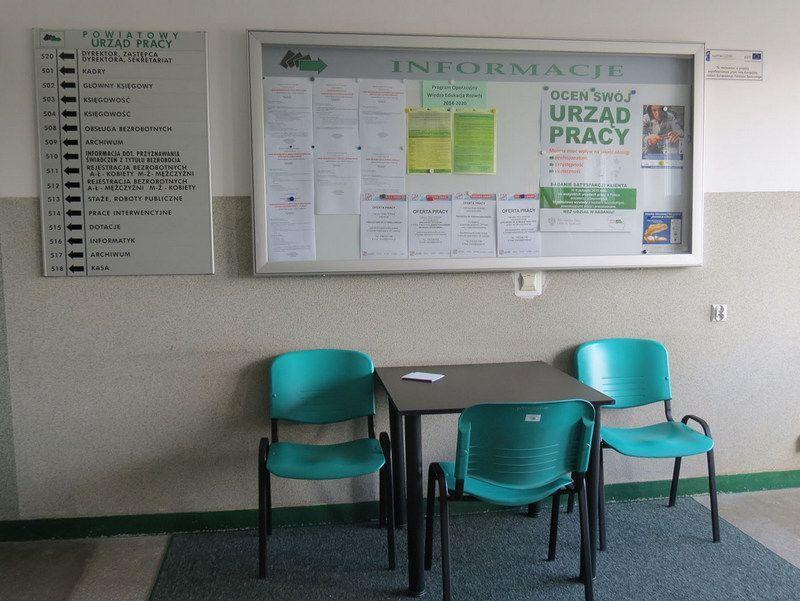 Co oferuje urząd pracy?