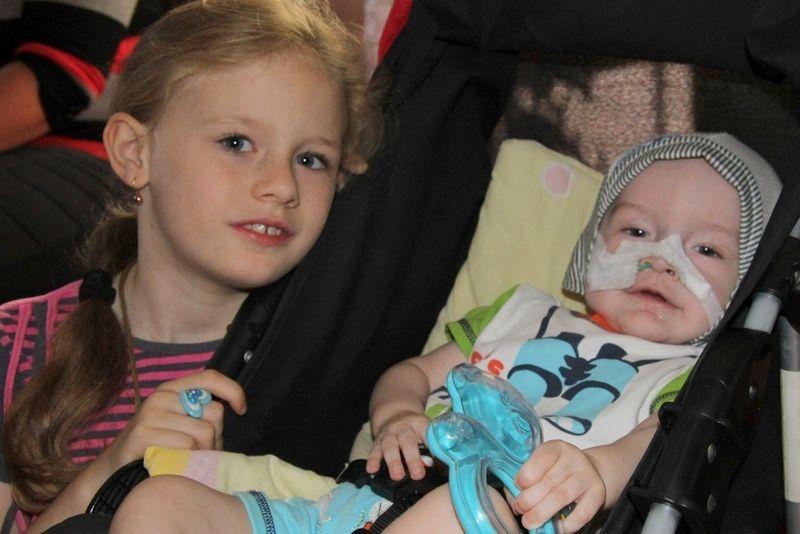 Aby żyć, Kubuś w miesiąc musi zebrać 500 tys. zł [NOWE NRY KONT]