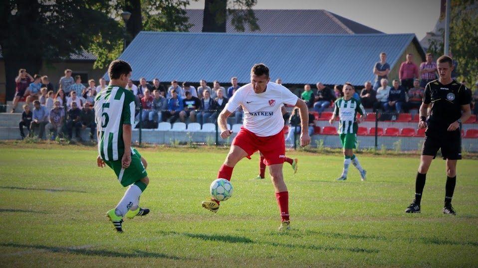 Cenny triumf LKS Skołoszów