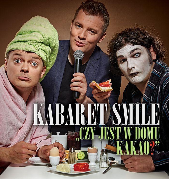 Czy jest w domu kakao? Przeworska dawka uśmiechu