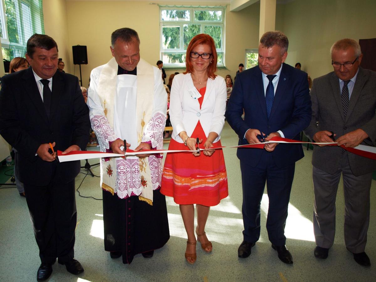 Przełamywanie barier w SOSW nr 1 [ZDJĘCIA]