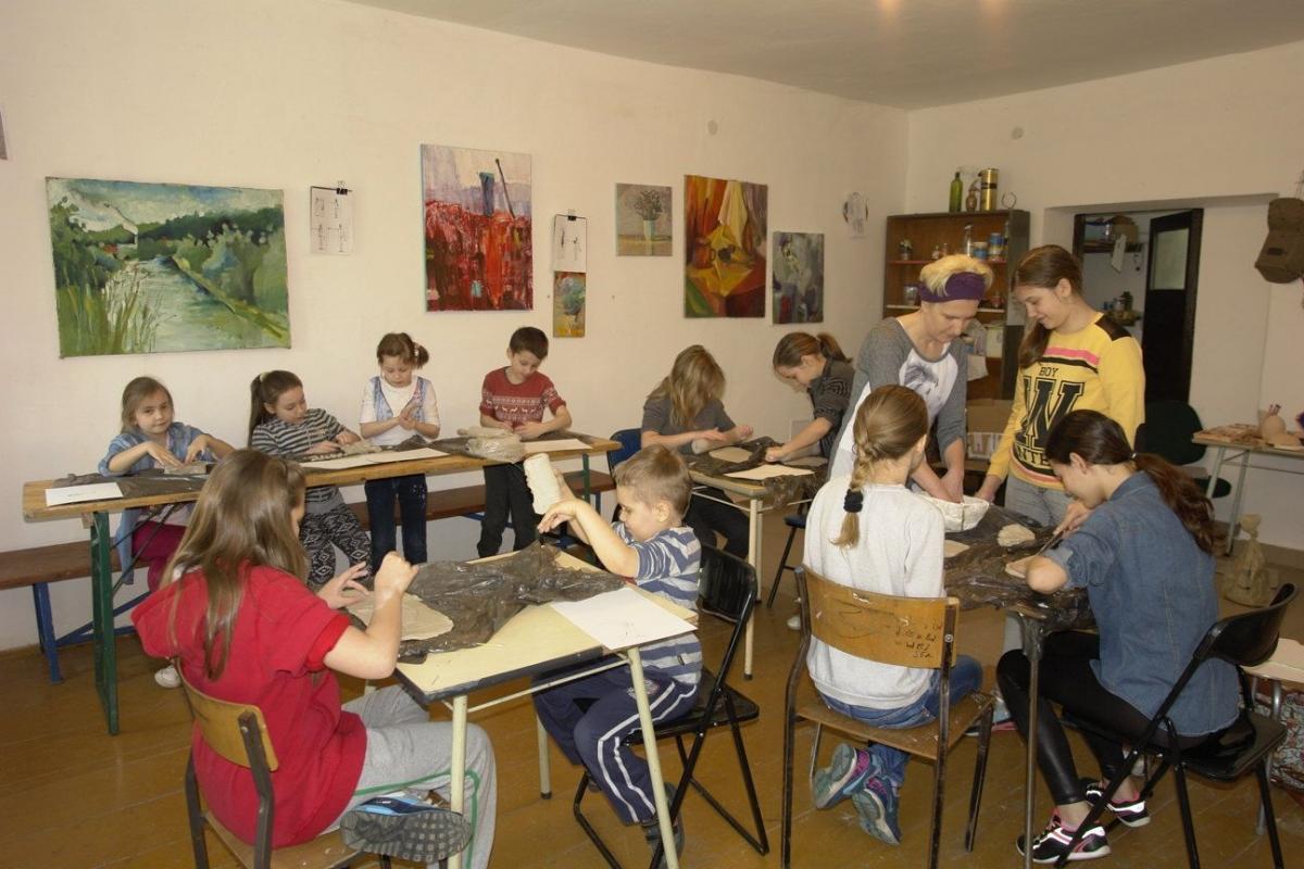 Warsztaty plastyczne ruszają po przerwie