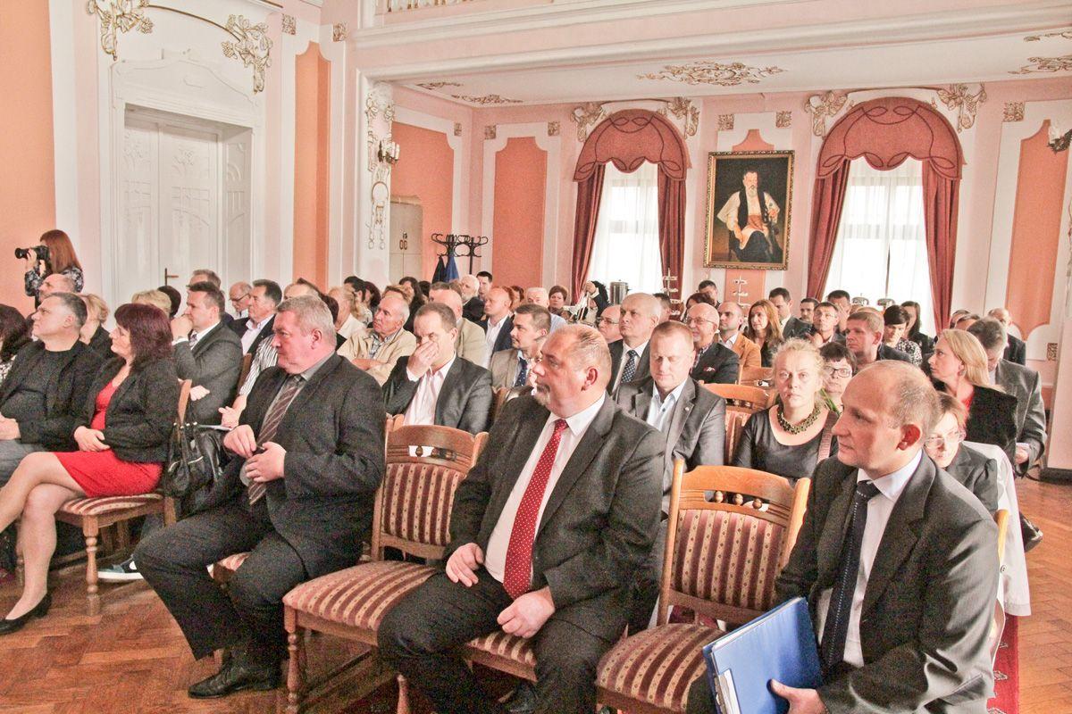 Chcą działać na wzór Bałtowa