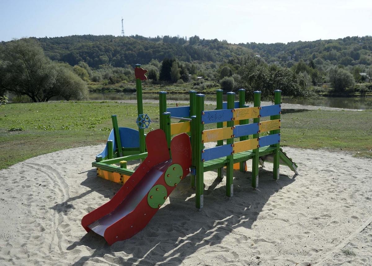 Park na Kmieciach wygrał głosowanie