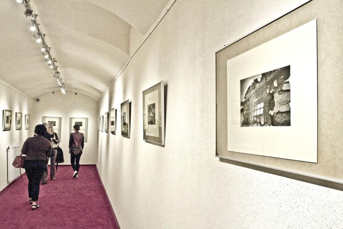 Łagry Workuty i Peczory. Fotografia