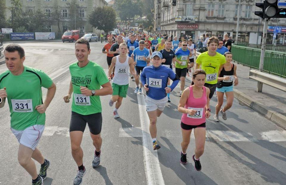 W niedzielę utrudnienia w ruchu! Powód: święto miłośników biegania