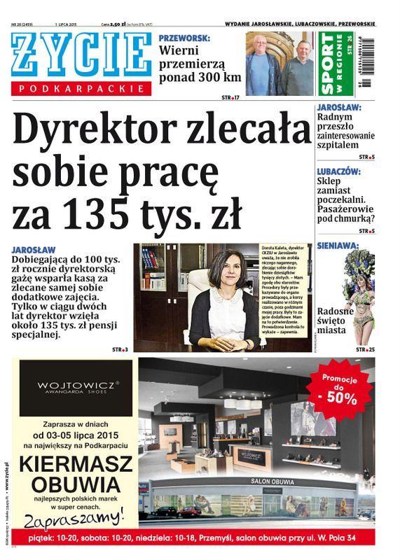 Rada Pedagogiczna wyraziła wotum nieufności wobec dyrektor