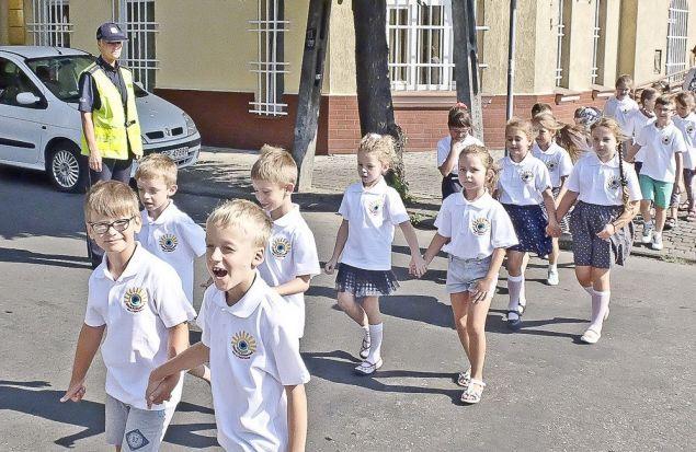 Ruszają dwa dni z Bezpieczną Szkołą Tirka