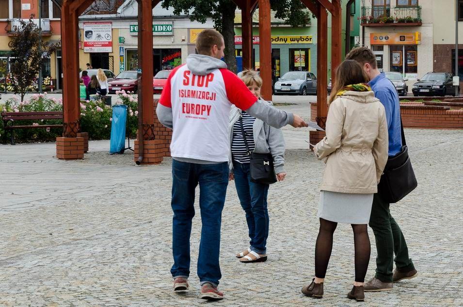 „Nie” dla imigrantów