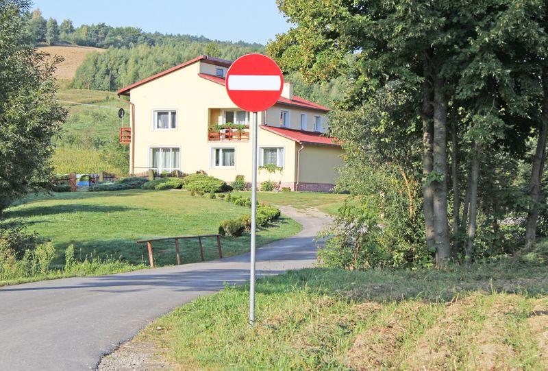 Przesadzili z oznakowaniem objazdu mostu
