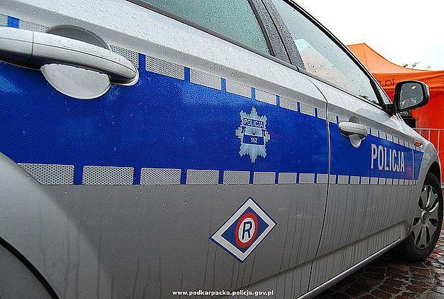  Zderzenie trzech pojazdów na DK 985 relacji Tarnobrzeg – Dębica