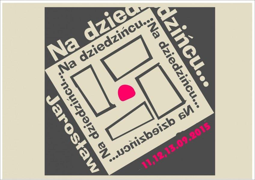 Teatry na dziedzińcu od dziś