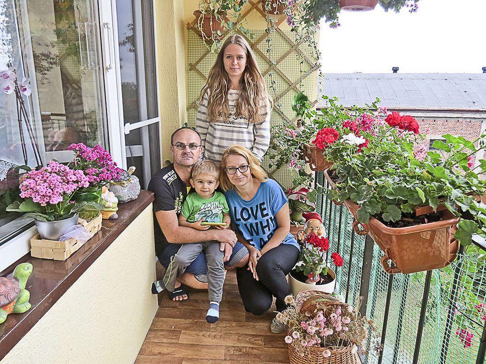 Najładniejszy ogród, balkon i taras w Przeworsku