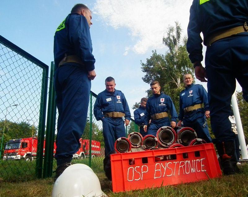 Strażacy ochotnicy pobili rekord Polski w bojówce!