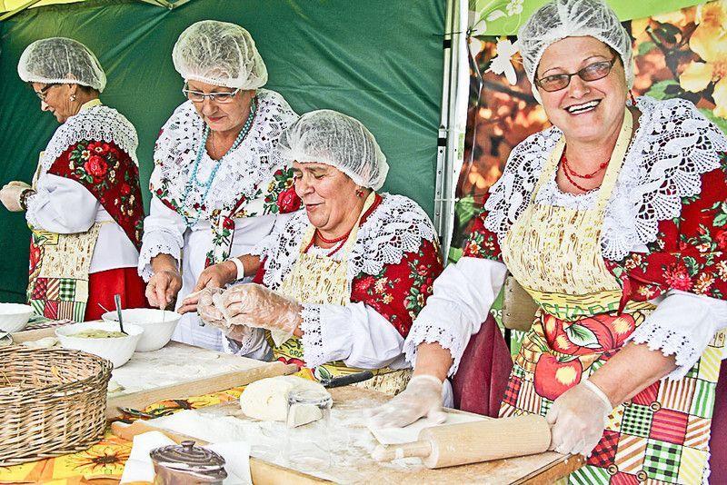 Powiat jarosławski podziękował za plony [GALERIA]