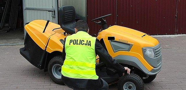 Wypożyczał sprzęt i odsprzedawał w lombardzie
