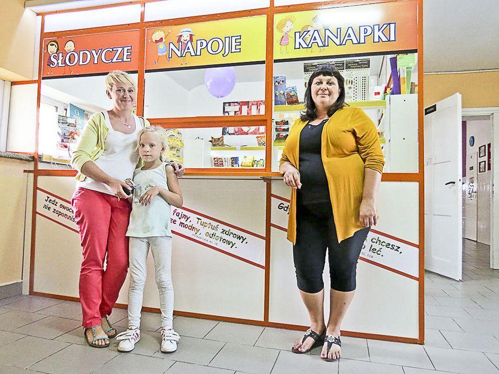 Rewolucja w szkołach! Szkolne sklepiki w świetle nowych przepisów